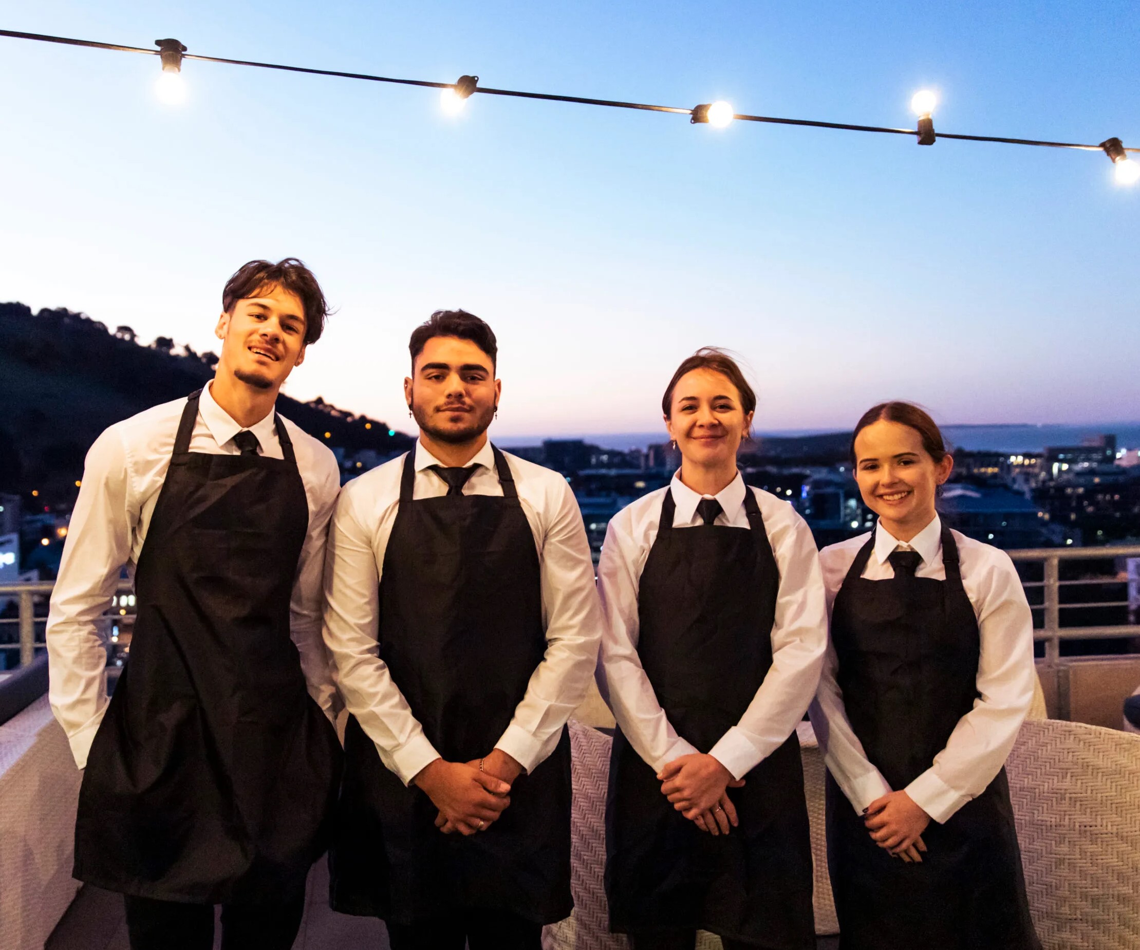 waiters group 1